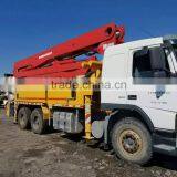 37M PUTZMEISTER PUMP TRUCK, GOOD CONDITION, BEST PRICE thumbnail-6