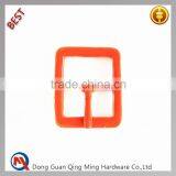 Newest Design Colorful Metal Buckle With Tongue