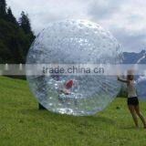 2016 Zorb price/inflatable zorbing ramps