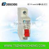 1P 1A B Curve Miniature Circuit Breaker C45 MCB