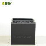 Matt White Square Long Use Life FRP Flower Pots thumbnail-3