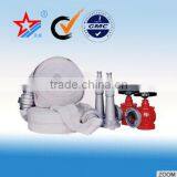 Fire Hose Types of Fire Hose Couplings Rubber and Canvas Hose