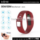 Classic Bluetooth wearable technology heart rate monitor wristband