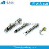 Medical CE RF TUBE Fractional CO2 Laser for Acne Scars Removal and Fractional Skin Resurfacing thumbnail-3