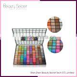 Kiss Beauty Makeup 100 Color Eyeshadow Blusher Foundation Contour Palette thumbnail-2