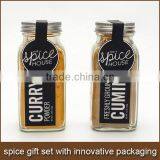 Spice Gift Set With Innovative Packaging(PD11) thumbnail-1