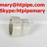 PVDF Butt Tee Reduced