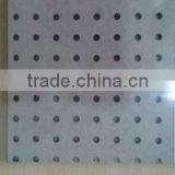 Waterproof Fireproof Feature Perforated Non-Asbestos Fiber Cement Boards thumbnail-6