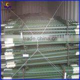 Bitumen Painted Green Color Studded T Post thumbnail-4