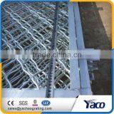 Plain Style Diamond Mesh Protect Window Screen