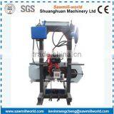 Ultra Portable Horizontal Mini Wood Band Saw