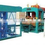 2012 Automatic Concrete Block Machine