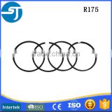 Wholesale small hp diesel engine R175 piston ring