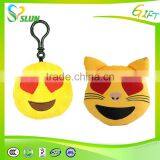 Hot Selling Cute Various Emoji Plush Toy for Wholesale thumbnail-2