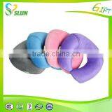 Classic Pattern Polystyrene Beads Belly Slimming Pillow thumbnail-5