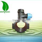 PP Tapping Ferrule With a Clamp Saddle