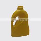 Red and Yellow 1000ml Engine Oil Plastic Bottle for Car