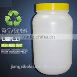 BPA Free Food Grade 250ml 500ml 1000ml 2000ml 3000ml 4000ml 5000ml HDPE Black/white Plastic Bottles thumbnail-1