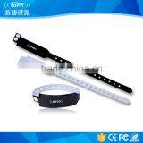860~960MHz UHF Disposable RFID Wristband