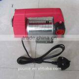 Fuel Oil Transfer 12/220v With 15m Head and 40L/min Flow Rate thumbnail-5