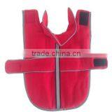 Pretty Pet Dog Clothes Reflective Jacket China Factory