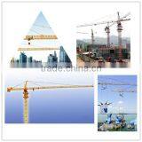CS China Factory High Quality Construction Building 6t Tower Crane Manufacturer thumbnail-2