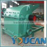Double Feeding Port Grinder Wood Board Wood Log Sawdust Making Machine thumbnail-6
