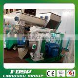 Ring Die Fertilizer Pellet Making Machine/Chicken Goat Manure Pellet Mill Machine Price thumbnail-4