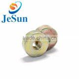 OEM Good Quality Machine Nuts With Yellow Zinc thumbnail-1