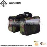 Camouflage Multifunction Waterproof Bike Top Tube Saddle Bag thumbnail-5