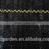 Black Weed Barrier Fabric/Anti Grass Cloth thumbnail-4
