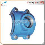 OEM Custom Ductile Cast Iron Coupling for Pvc Pipe thumbnail-5