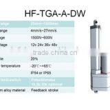 Automatic Equipment Parts Electric Linear Actuator With dc Gear Motor thumbnail-2