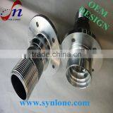 Zinc Plating Spline Hub thumbnail-6