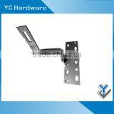 Wholesale 304 Steel Solar Panel Bracket Stamping Parts thumbnail-2