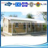 Factory Price Prefabricated Steel Hotel Building thumbnail-6