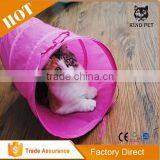 Durable Material Cat Tunnel for Multiple Cats thumbnail-1