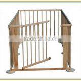 Popular Design Cheap Price Wholesale Playpen Baby Wood thumbnail-6