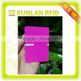 Pvc Transparent Business Card,125khz Writable Rfid Card,nfc Card Ntag203 Card Special Offer thumbnail-1