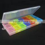 Hot Sell Weekly Plastic 7 Day Pill Box thumbnail-2