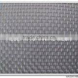 Square Mesh Hot-dip Galvanized Before Weaving 24x24mesh /inch 0.23mm Diameter