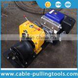 8 Ton YAMAHA Gasoline/petrol Powered Winch for Pulling or Lifting thumbnail-3