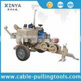 SA-YQ30 Transmission Stringing Equipment Hydraulic Cable Puller thumbnail-1