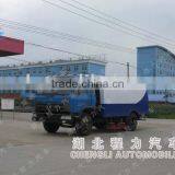 Dongfeng 4*2 Cleaning Street Sweeper Truck Sale thumbnail-1