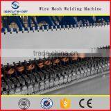 Full Automatic Stainless Steel Wire Mesh Welding Machine thumbnail-3