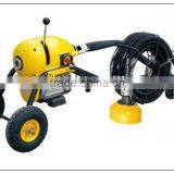 Electric Plumbing Sewage/ Drain / Pipe Cleaner Machine D-200