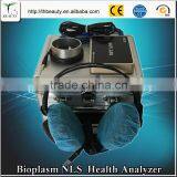 BIOPLASM-NLS Portable Ultrasonic Diagnostic Devices Health Analyzer thumbnail-3