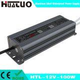 12/24V 20-250W Constant Voltage Aluminum Shell Waterproof LED Power Supply thumbnail-4