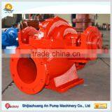 China Supplier Trailer Double Suction Pump For Underground Water thumbnail-4