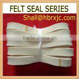 Flat Disc Felt Seal Strip for Door or Window thumbnail-2